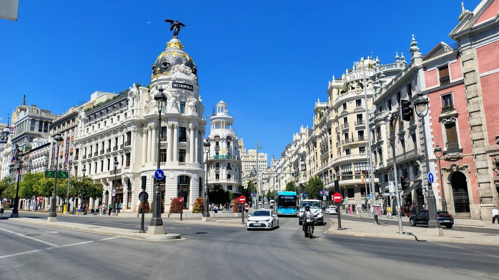 Madrid, Slowly: My First Time in Spain,&nbsp;Alone